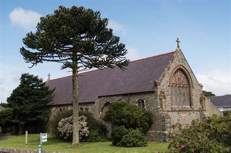St David's Church, Nefyn